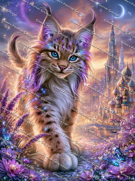 Lunaris – Wächter der Traumstadt by Sweet_Loco_AI 75x100 220 Farben