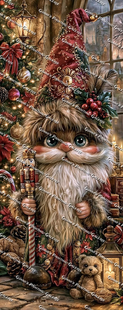 Der kleine Weihnachtswächter by QN 50x125 210 Farben