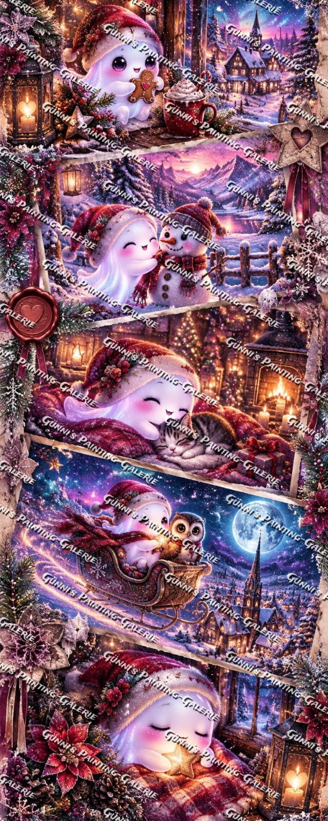 Lumis Wintermärchen by Elly_A.I. 60x150 285 Farben