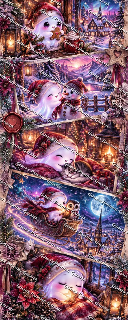 Lumis Wintermärchen by Elly_A.I. 60x150 285 Farben
