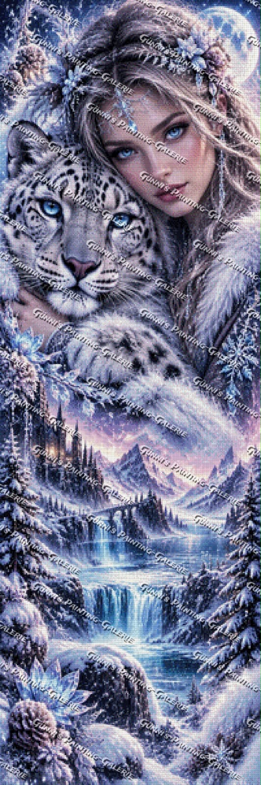 Seelen des ewigen Winters by Andy‘s_AI_Art 50x150 130 Farben
