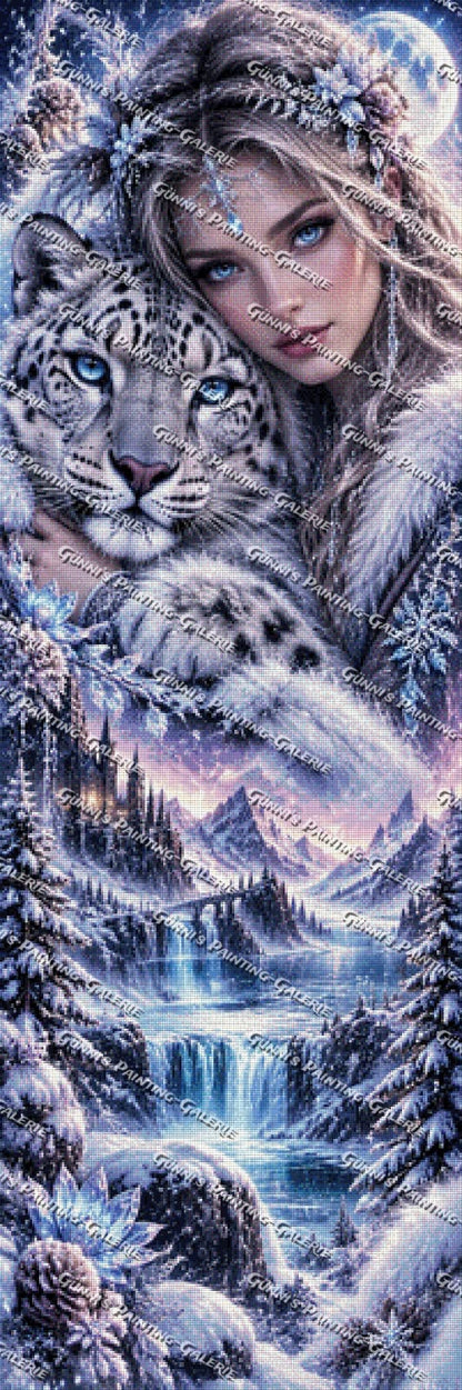Seelen des ewigen Winters by Andy‘s_AI_Art 50x150 130 Farben