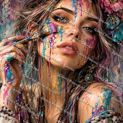 Farben meiner Seele by BBabbsi 90x90 300 Farben