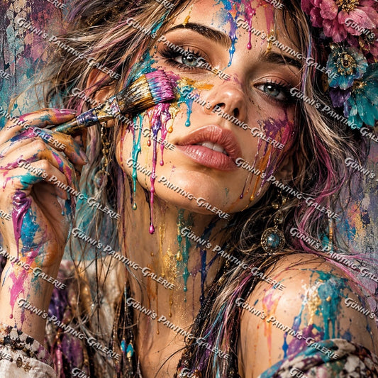 Farben meiner Seele by BBabbsi 90x90 300 Farben