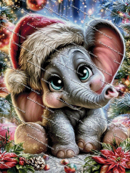 Süße Weihnachtszeit by Andastra_DP 75x100 270 Farben
