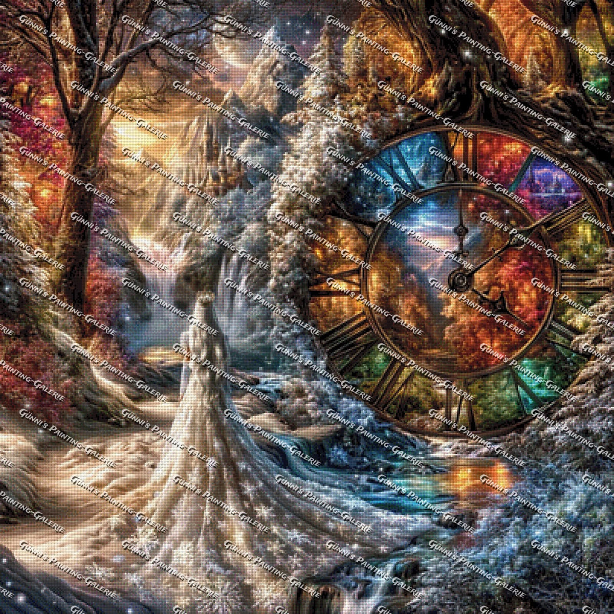 Die Hüterin der Zeit by QN 100x100 320 Farben