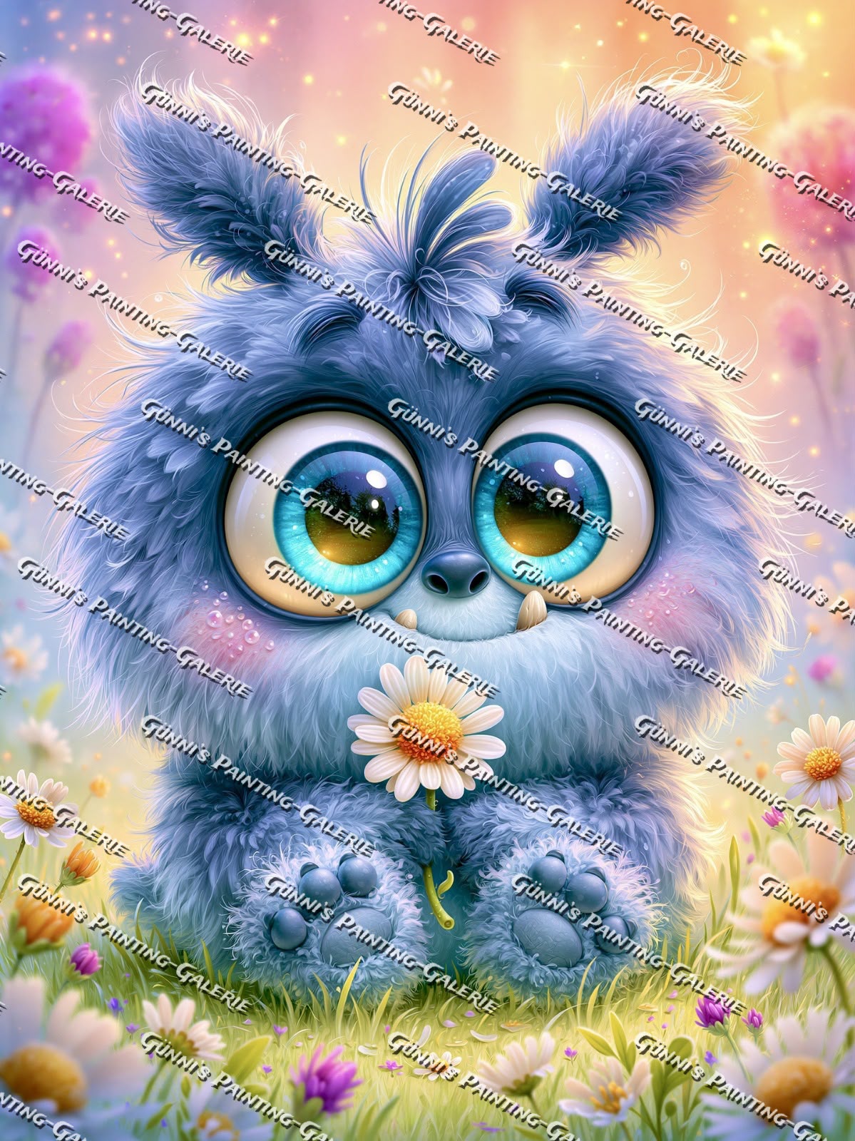 Knuddelmonster by Sweet_Loco_AI 75x100 275 Farben