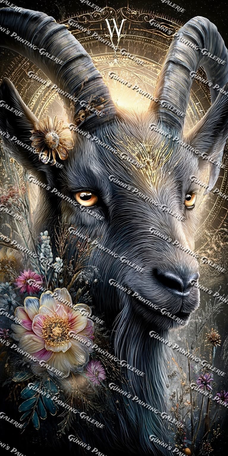Shadow & Gold by Andastra_DP 60x120 190 Farben