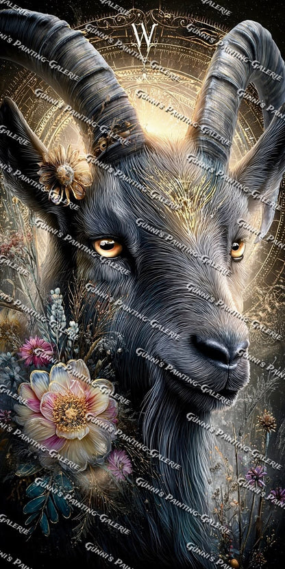 Shadow & Gold by Andastra_DP 60x120 190 Farben