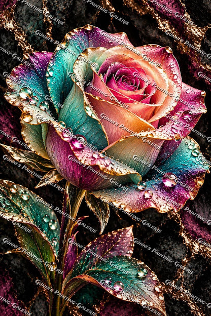 Ewige Eleganz by BBabbsi 70x105 290 Farben