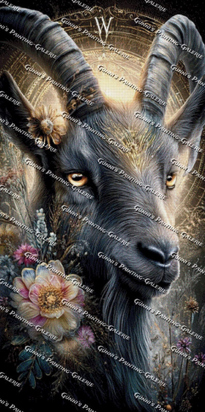 Shadow & Gold by Andastra_DP 60x120 190 Farben