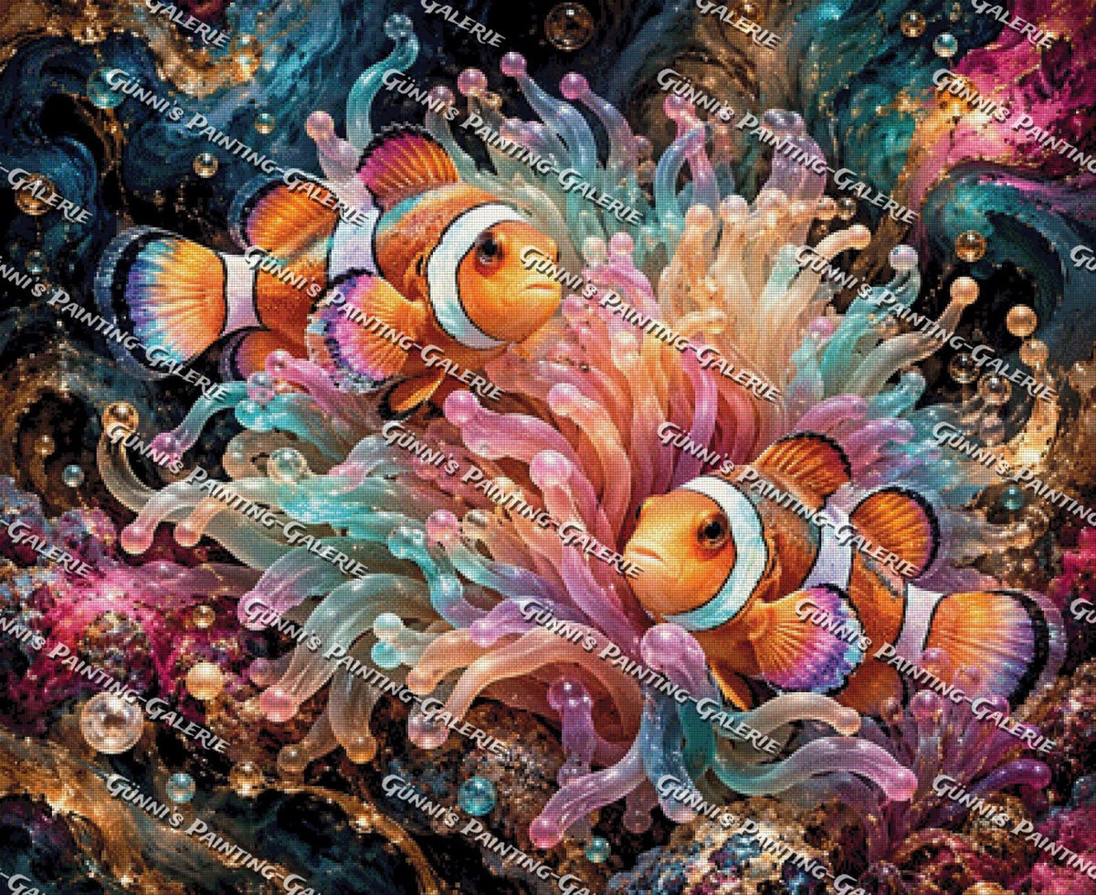 Ozean der Träume by BBabbsi 110x90 280 Farben
