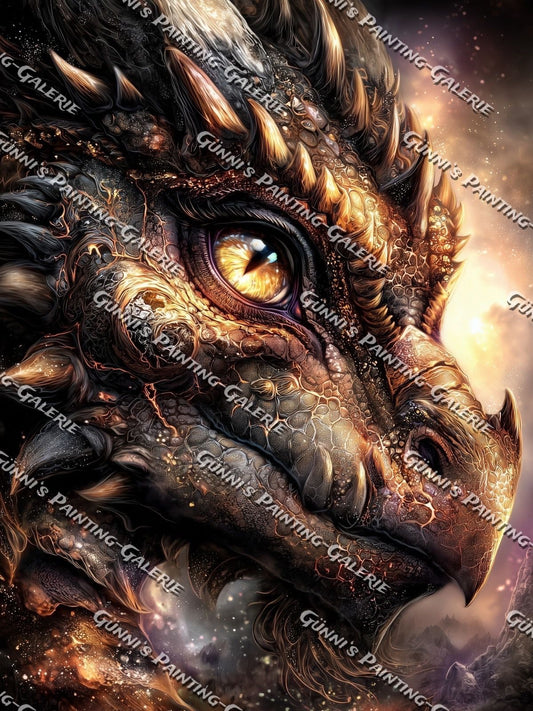 Zorn des Himmels by Sweet_Loco_AI 75x100 175 Farben