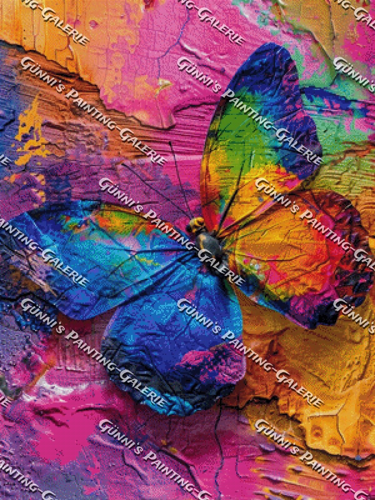 Flügel der Farben by Andastra_DP 75x100 410 Farben