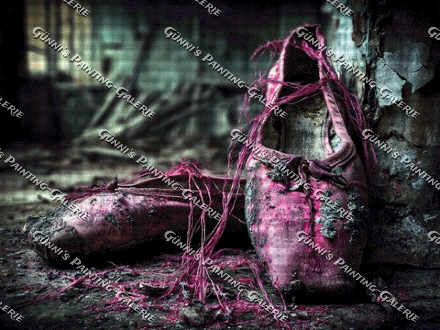 Der letzte Tanz by Karla 120x90 180 Farben