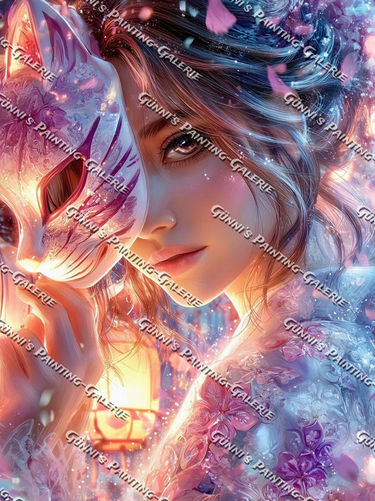 Geheimnis der Kitsune by Sweet_Loco_AI 90x120 280 Farben