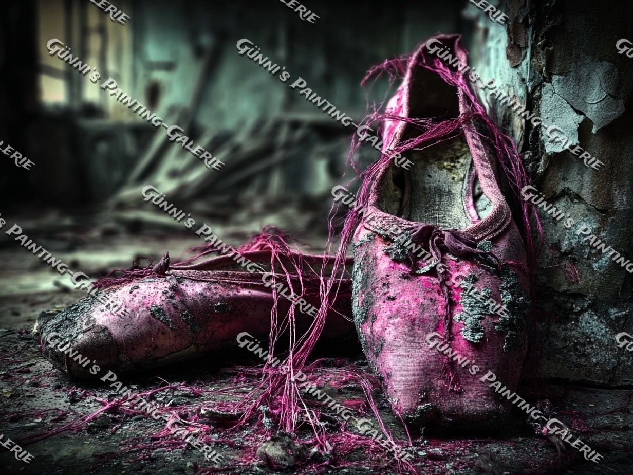 Der letzte Tanz by Karla 120x90 180 Farben