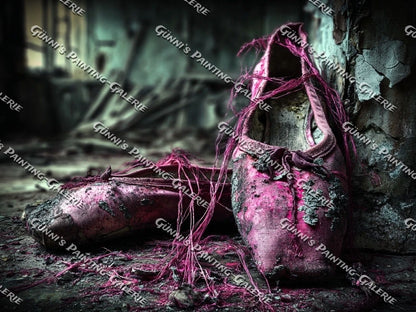 Der letzte Tanz by Karla 120x90 180 Farben
