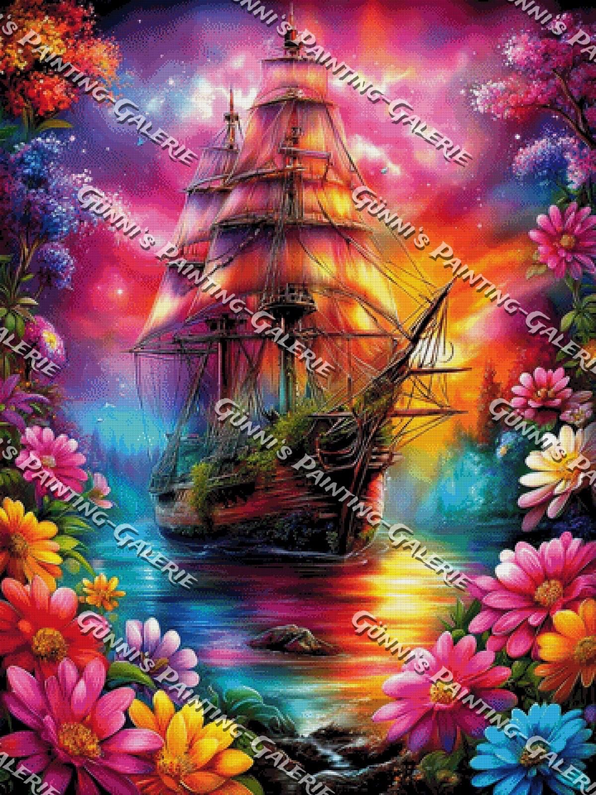 Die Reise der Farbe by Andy‘s_AI_Art 90x120 447 Farben