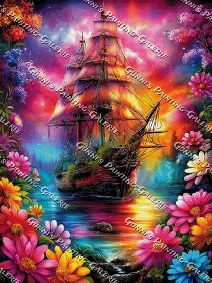 Die Reise der Farbe by Andy‘s_AI_Art 90x120 447 Farben