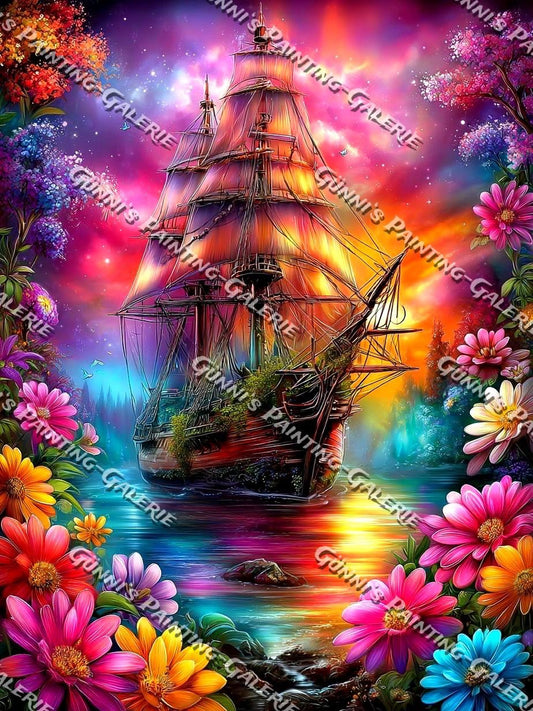 Die Reise der Farbe by Andy‘s_AI_Art 90x120 447 Farben