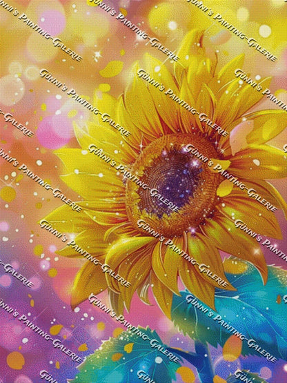 Lächeln der Sonne by Andastra_DP 90x120 280 Farben